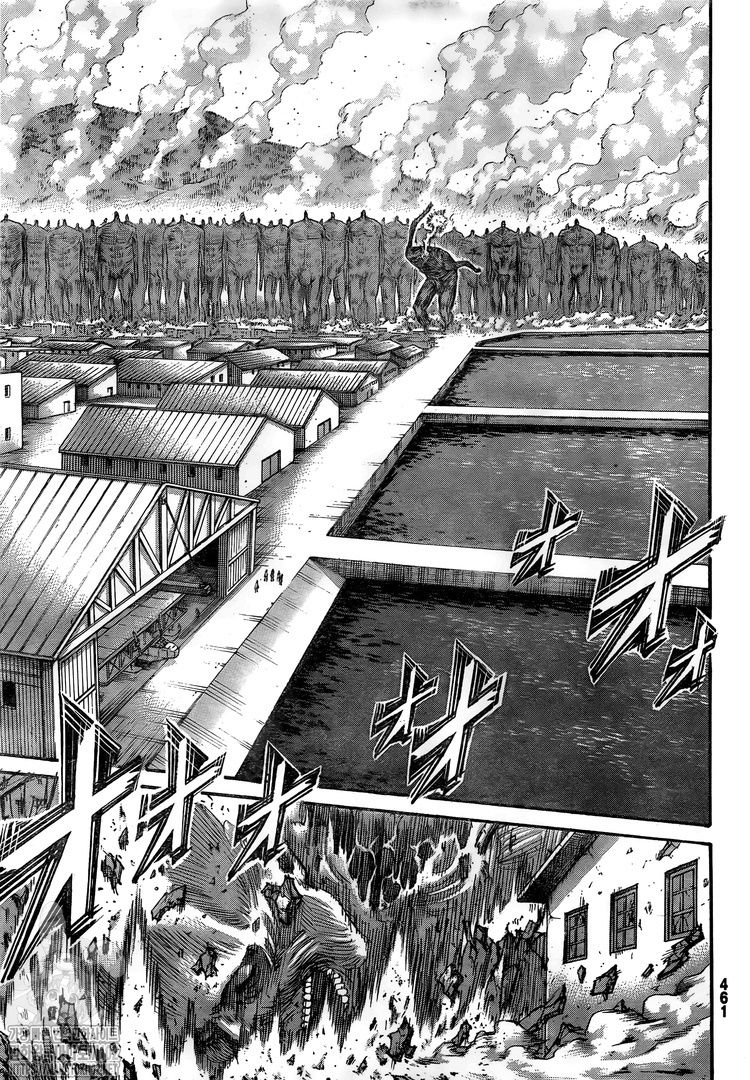 Shingeki no Kyojin Chapter 132 37